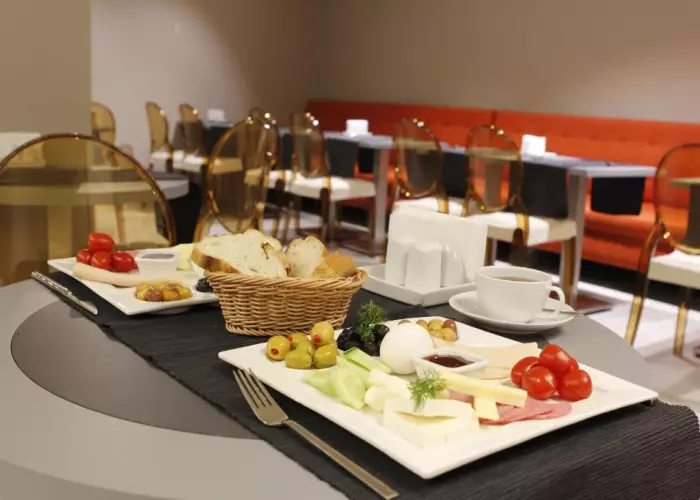 هتل د بیانچو پرا استانبول